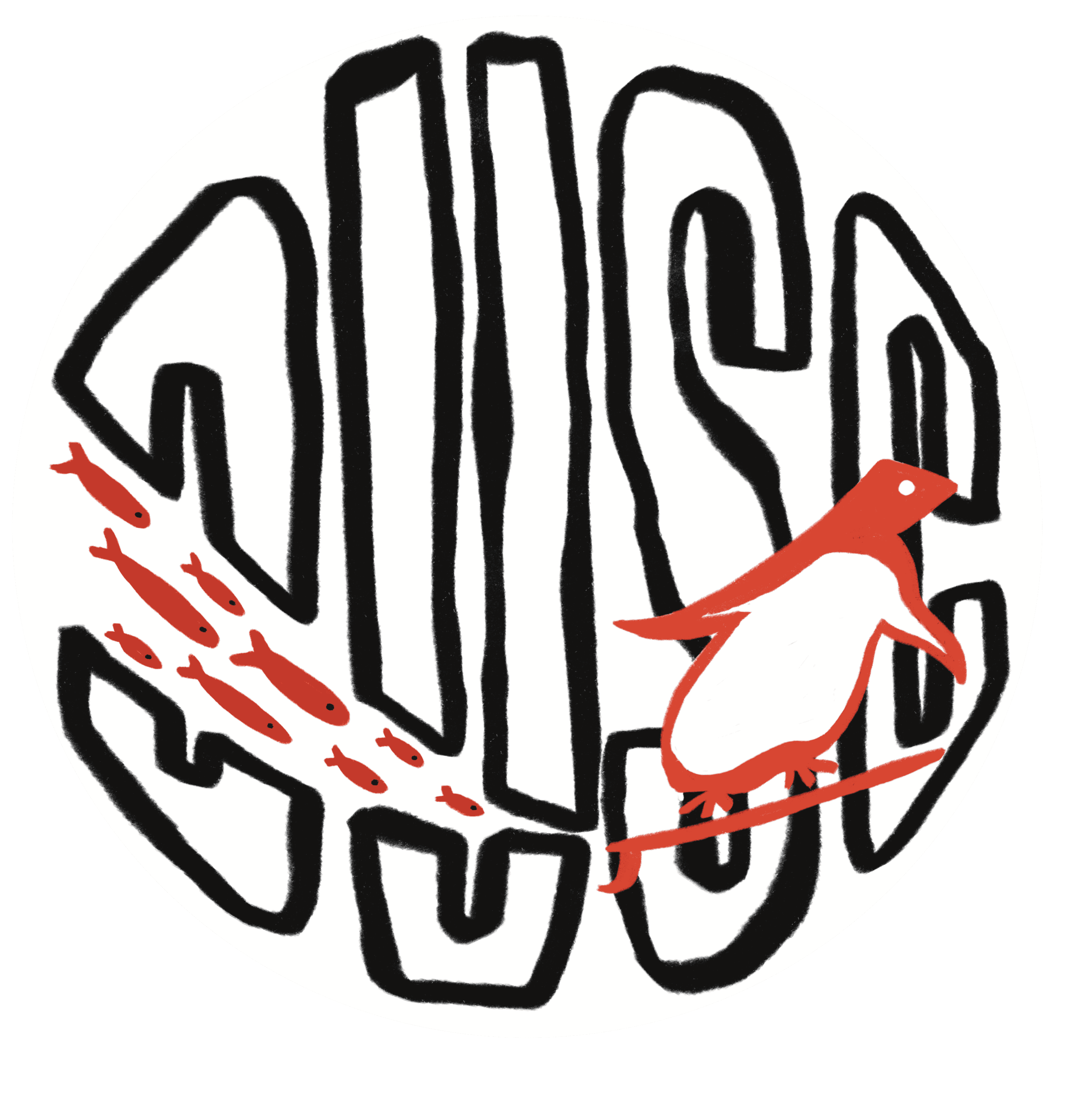 Dundee University Surf Club logo