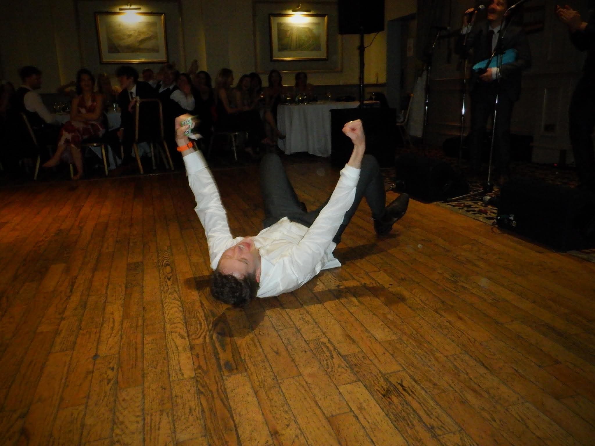 Dundee University Surf Club social night